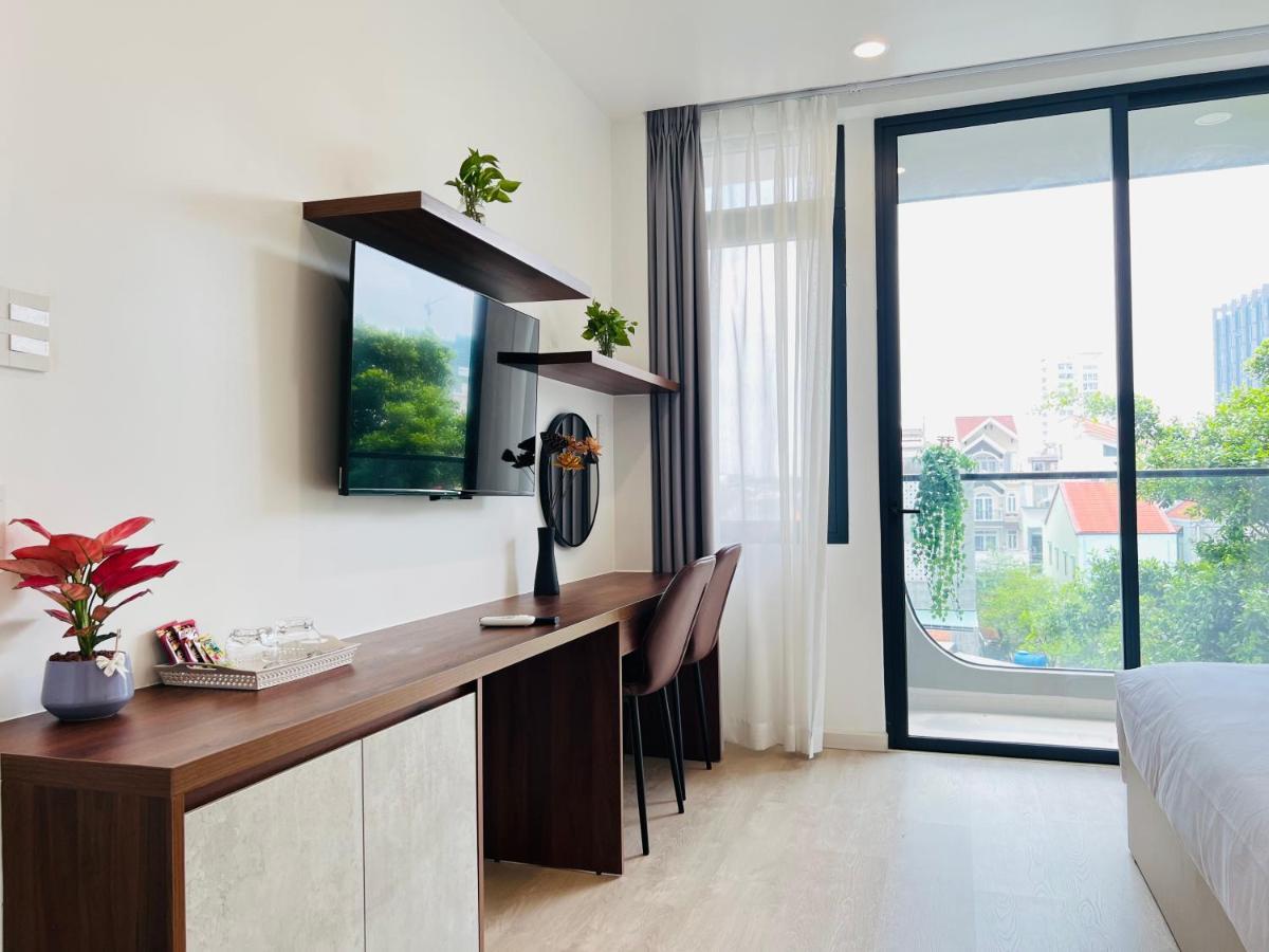 Amanda Boutique -Serviced Apartment - Hotel Binh Duong Thu Dau Mot 外观 照片