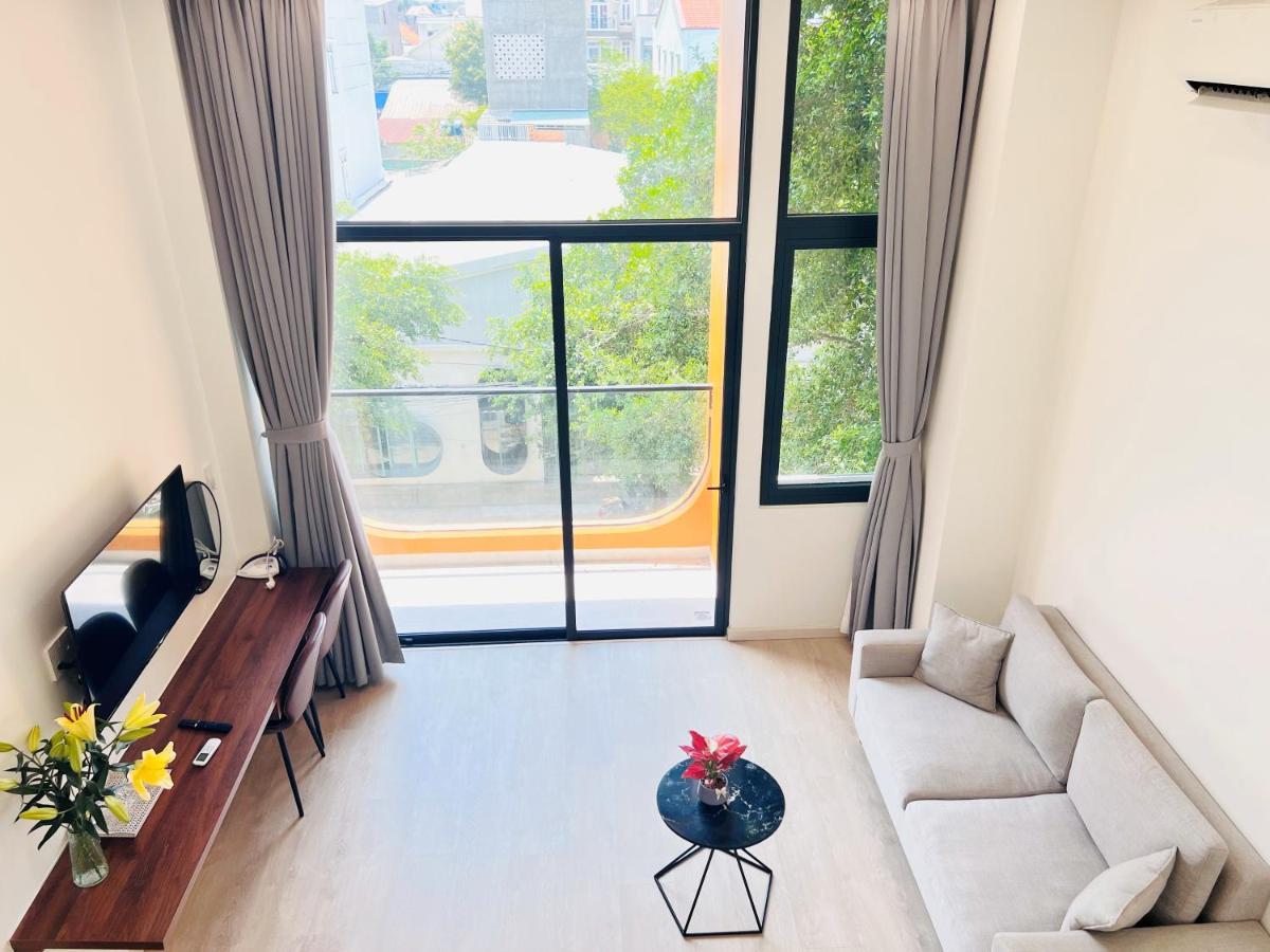 Amanda Boutique -Serviced Apartment - Hotel Binh Duong Thu Dau Mot 外观 照片